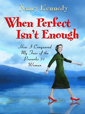 cover image of When Perfect Isn't Enough